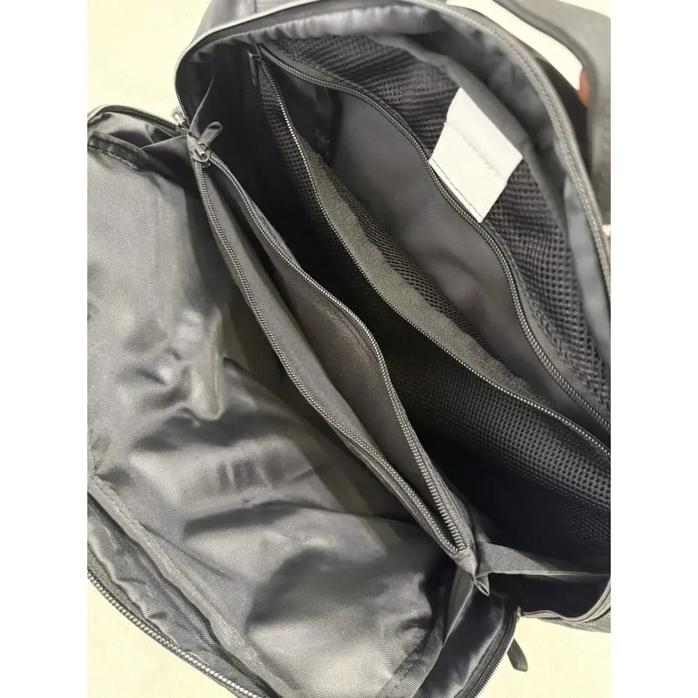 THE NORTH FACE Unisex Base Camp Daypacks Black White Size